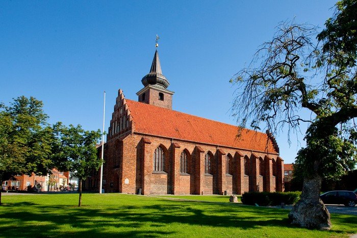 Klosterkirkens historie