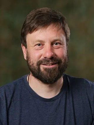Kirke- og kulturmedarbejder Erik Christophersen